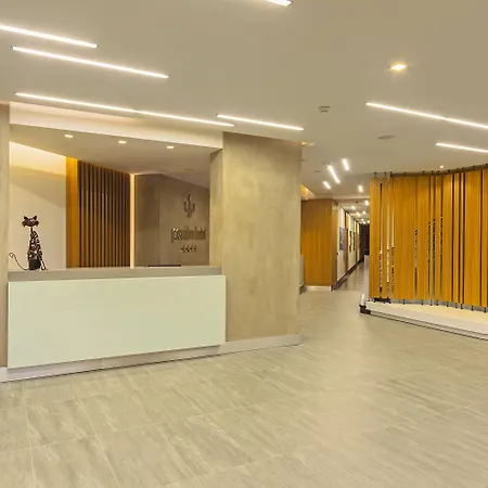 Hotel Poseidon - Adults Only 4*