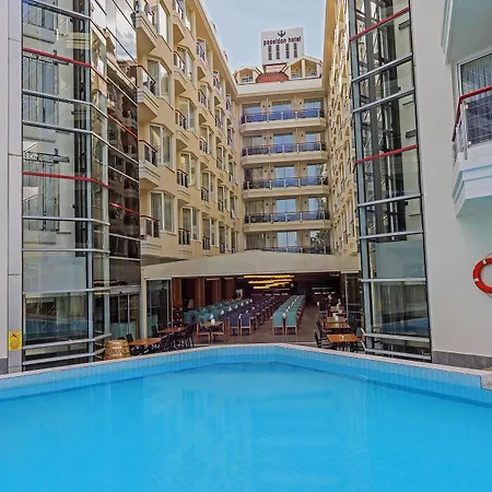 Hotel Poseidon - Adults Only 4*